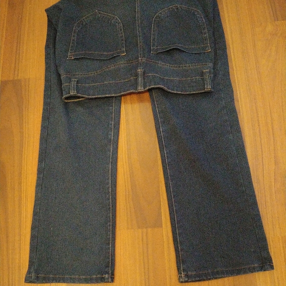 Love Premium Demin Pants - Picture 3 of 5